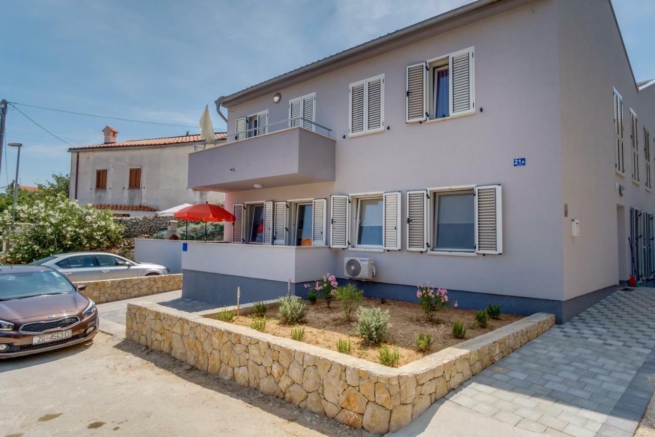 Apartman Filip Mali Lošinj Dış mekan fotoğraf