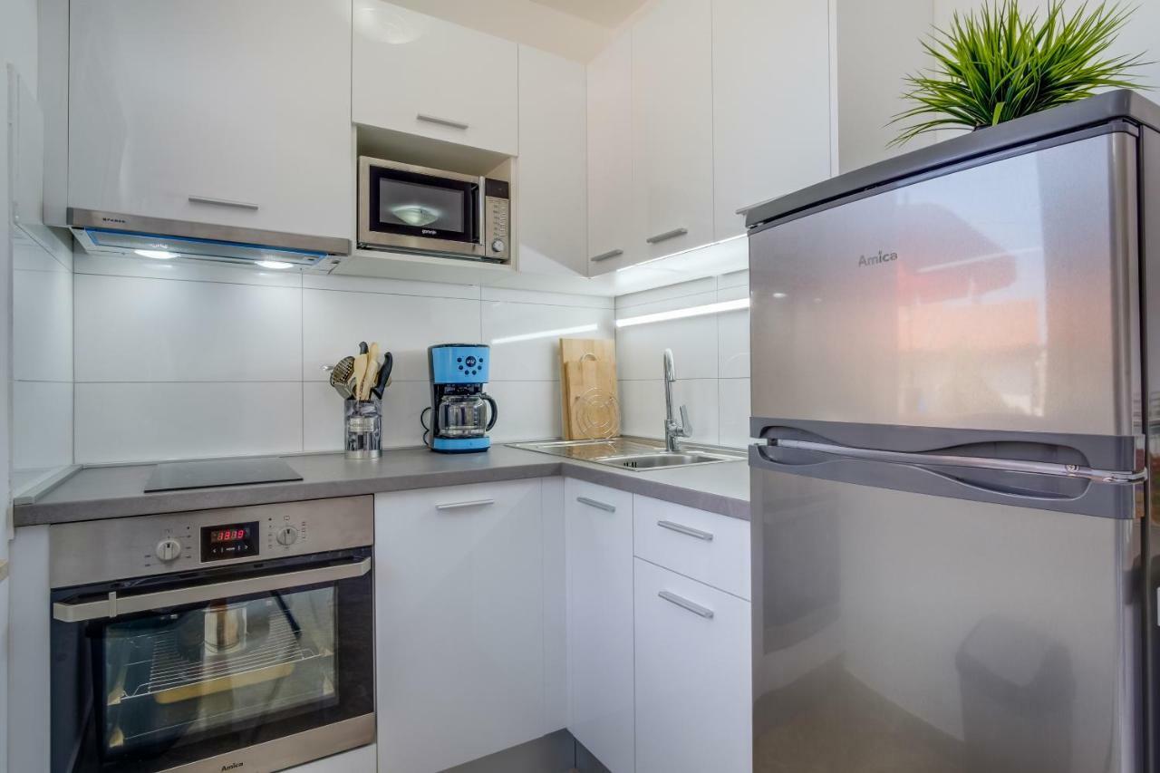 Apartman Filip Mali Lošinj Dış mekan fotoğraf